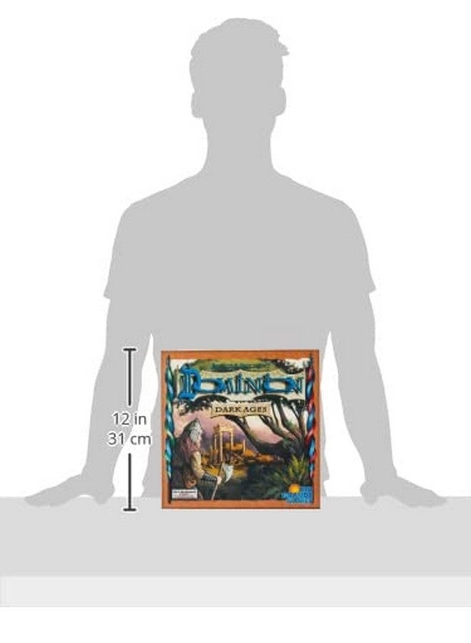 Rio Grande Games Dominion Dark Ages Expansion - Image 3