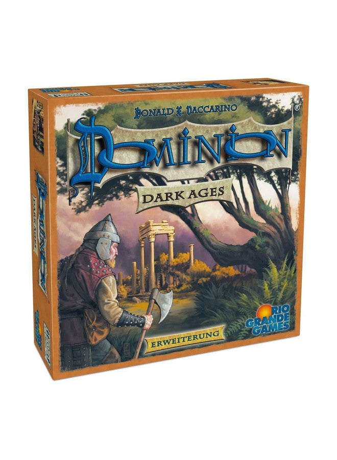 Rio Grande Games Dominion Dark Ages Expansion - Image 1