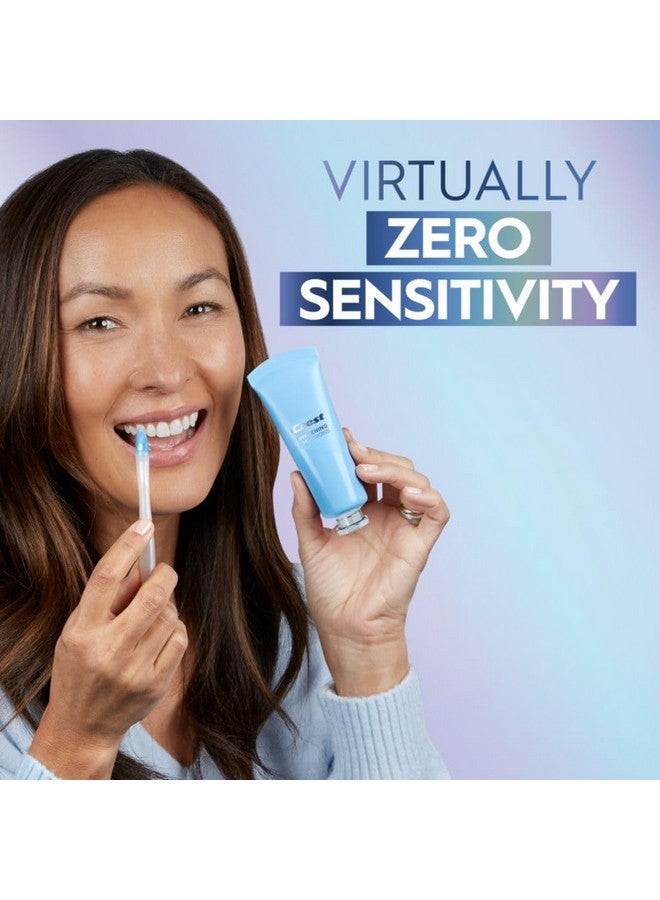 كرست سيروم كريست ثري دي وايت لتبييض الأسنان يوميًا، انتعاش ليلي، علاج يُترك على الأسنان - Image 3