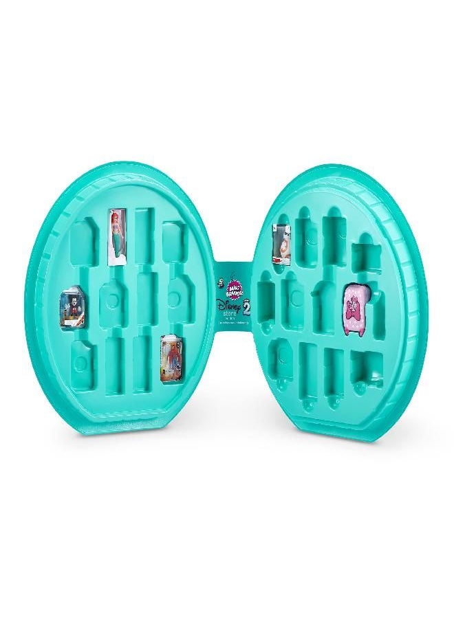 5 Surprise 5 Surprise Disney Mini Brands Collector's Case Series 2 by ZURU Store & Display 30 Minis, Comes with 5 Exclusive Mini's Mystery Real Brands Collectibles  - Image 5