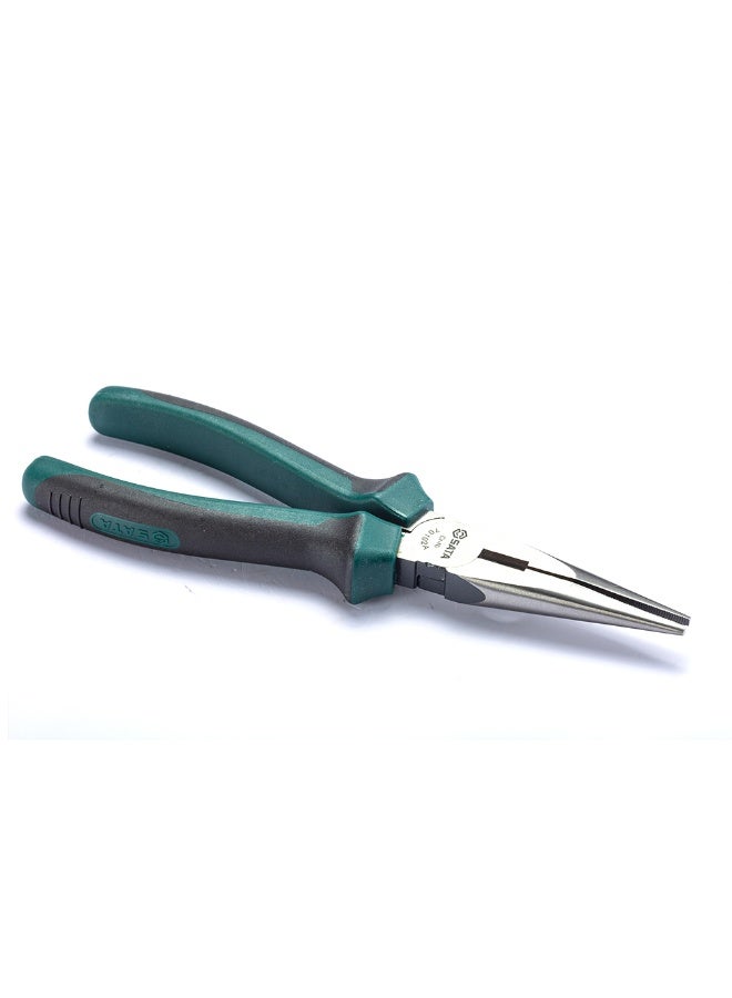 Sata SATA ST70102AST Long Nose Pliers 8"  - Image 1