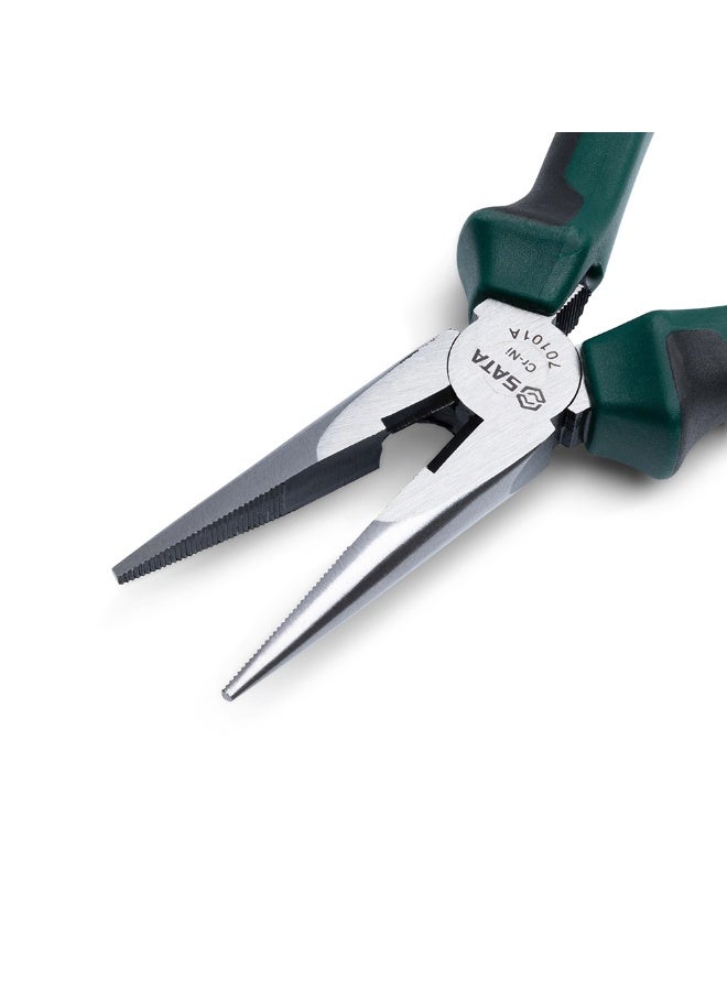 Sata SATA ST70102AST Long Nose Pliers 8"  - Image 5