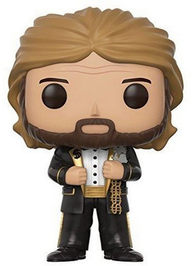 Funko بوب دبليو دبليو إي مليون دولار مان المدرسة القديمة '(قد تختلف الأنماط)' - Image 1