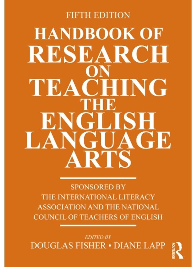 Handbook of Research on Teaching the English Language Arts - Paperback
