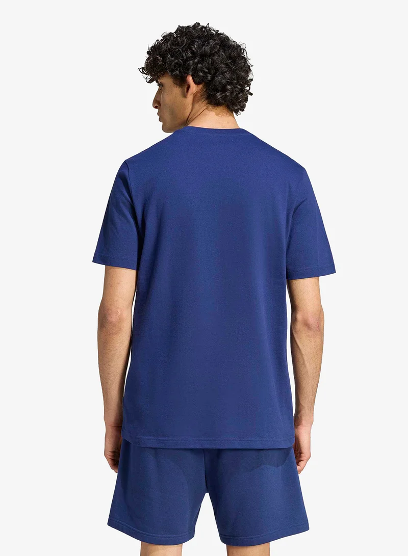 Adidas Collegiate Lineage Graphic T-Shirt