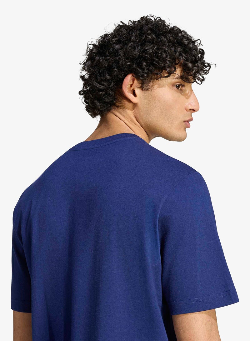 Adidas Collegiate Lineage Graphic T-Shirt - Image 4