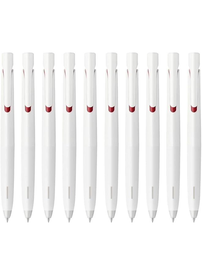 ZEBRA 142710 0.5Mm Ballpoint Pen Packet Black - Image 1