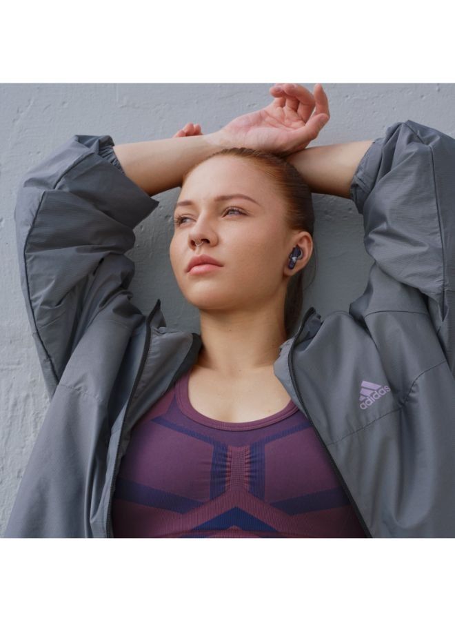 اديداس Z.N.E. 01 سماعات أذن رياضية لاسلكية حقيقية - جيم - نيلي - Image 3