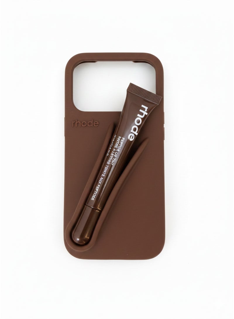 rhode LIPSTICK AND  CASE FOR IPHONE 17 pro - Image 1