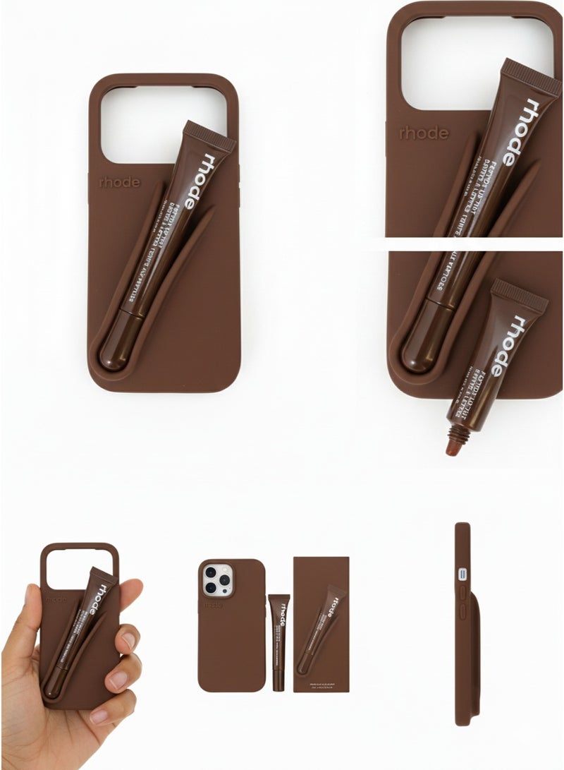 rhode LIPSTICK AND  CASE FOR IPHONE 17 pro - Image 2