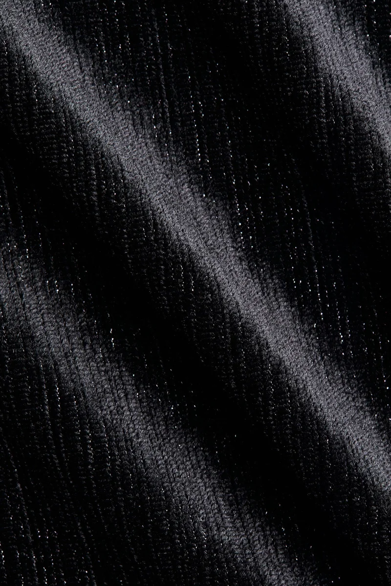 اتش اند ام فستان من الفيلور اللامع من تشكيلة ماما