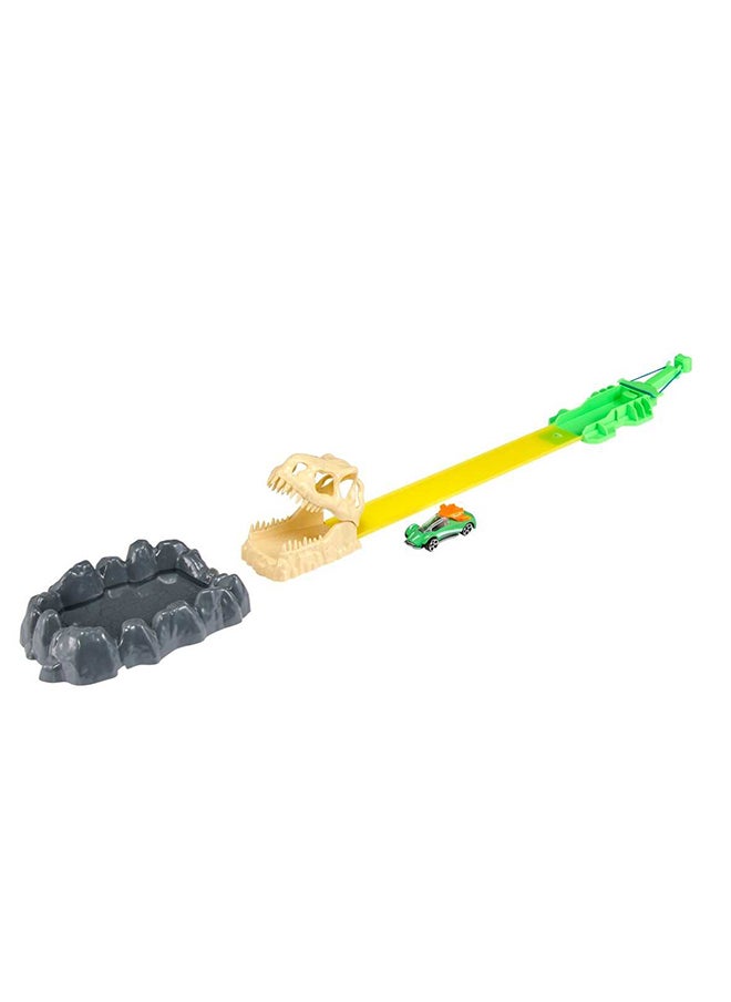TEAMSTERZ - TZ C/C DINO SPLASH + 1 CAR - Image 1