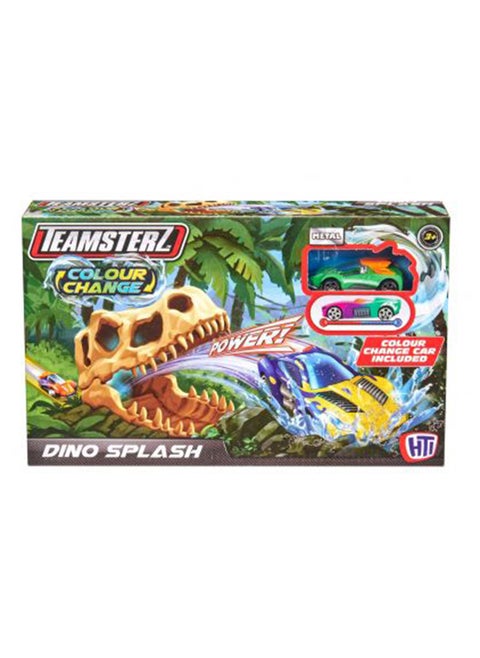 TZ C/C DINO SPLASH + 1 CAR