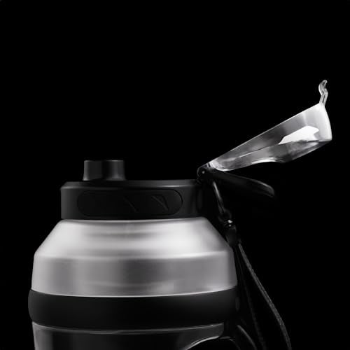 BlendLife Max Portable Juicer Mixer Blender | Reverse Blend, Sipper, Dual Modes, LED Lights, Strainer | Perfect for Juices, Smoothies, Shakes & Kitchen Use | Black (Max Black) - Image 3