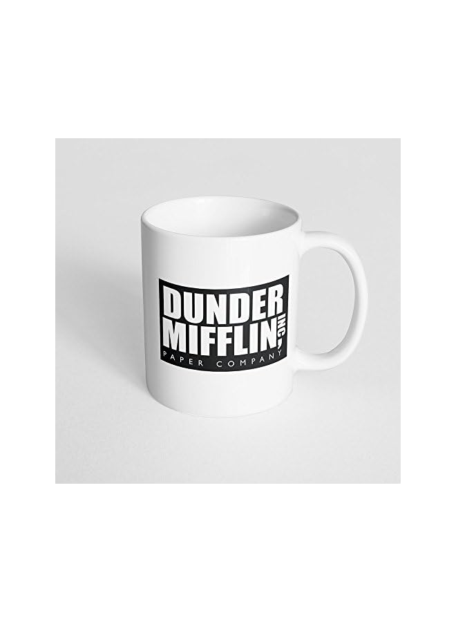 S-TOP WuRen SYNCHKG111723 Dunder Mifflin The Office - Funny coffee mug by Donbicentenario one size Multicolor - Image 5