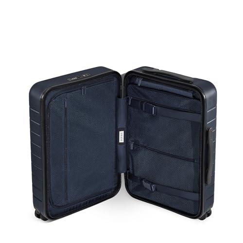 Away Carry-On Luggage, Lightweight Hardside Suitcase with Spinner Wheels, 22 Inch Airline Approved, TSA Lock, Navy Blue - Image 5