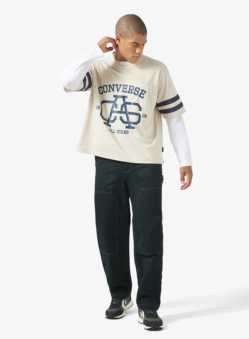 Converse Double Knee Harbor Sweatpants