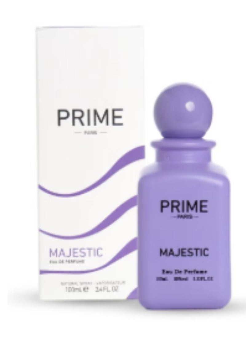 Majestic Prime Paris Eau de Parfum -100ml - pzsku/Z41C4D05B7EDF57F963A8Z/45/_/1733073596/590c9317-2396-4511-8831-1376d1db3ba0