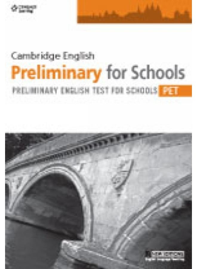 Cambridge English Preliminary for Schools 