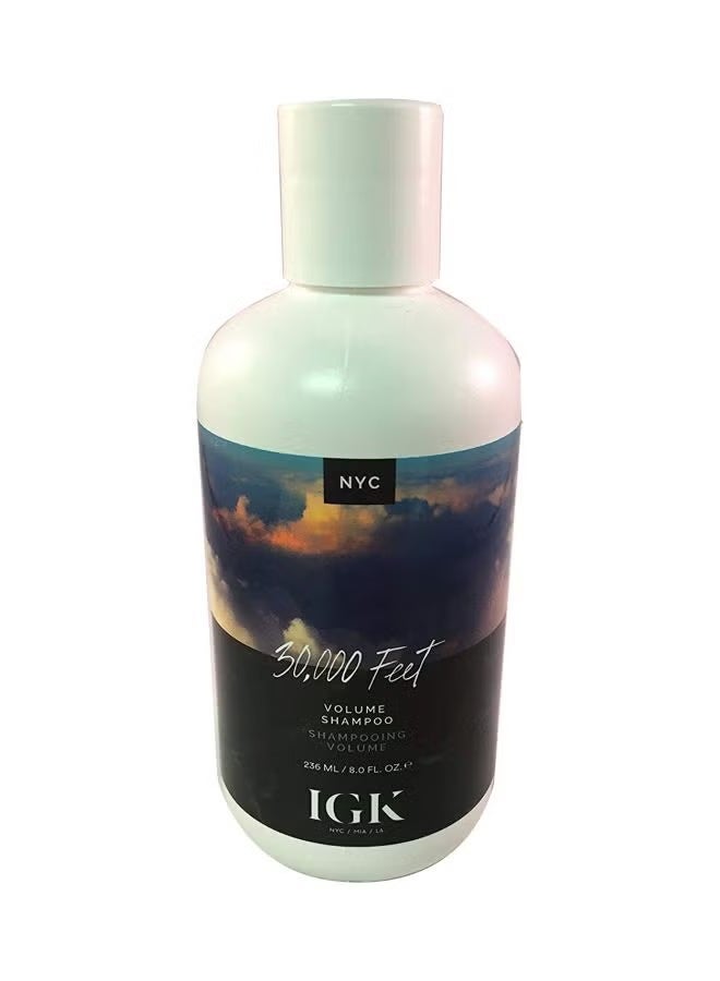 30،000 قدم حجم مكيف