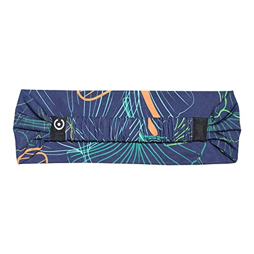 Coreteq Printed Multifunction Sports Sweatband Headband Microfiber Men and Women (Moderna) - Image 4
