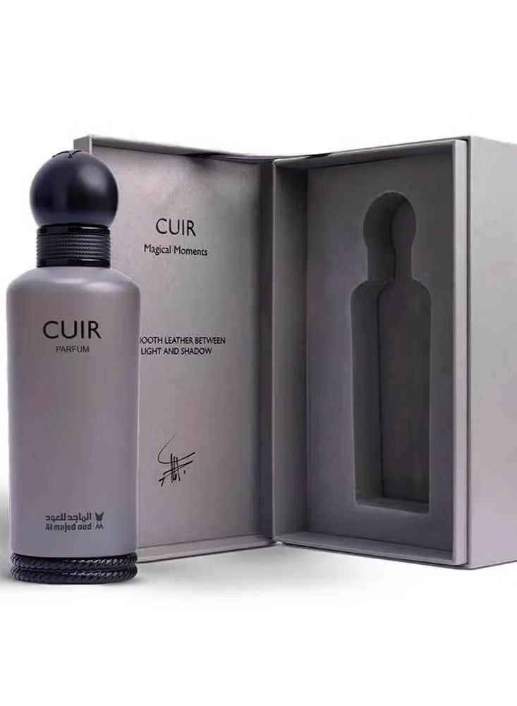 Majid Cuir Parfum for Unisex 150 ml - Image 3