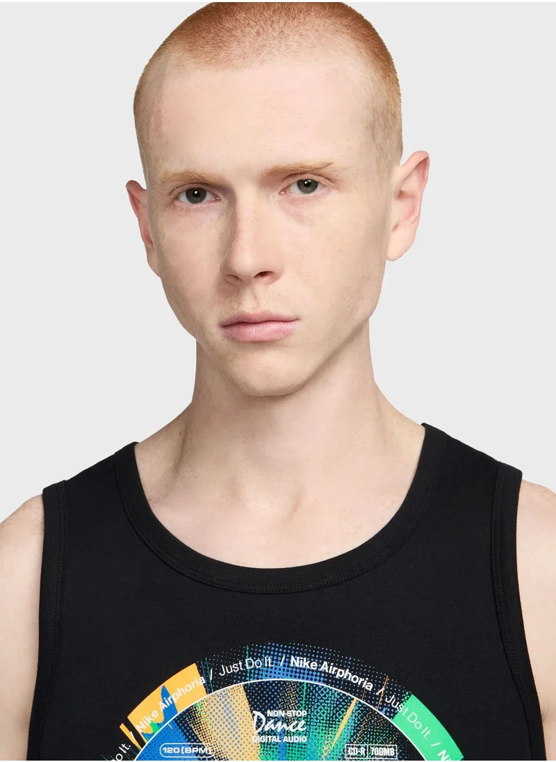Nike Oc Pk2 Tank