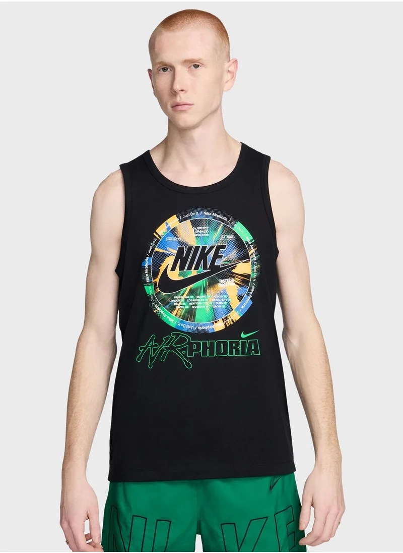 Nike Oc Pk2 Tank