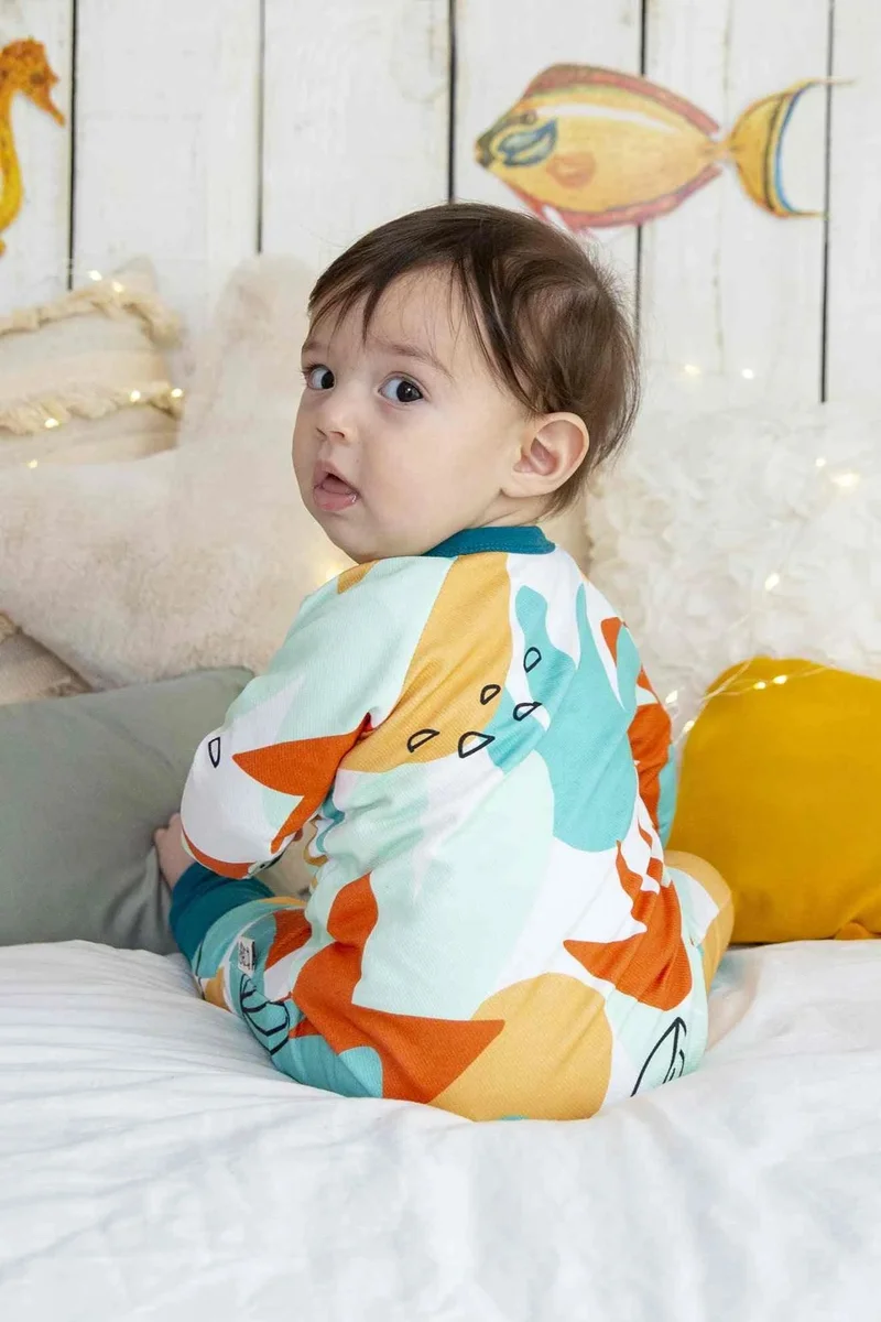 KidZee Autumn Zee-Suit - 1.0 TOG