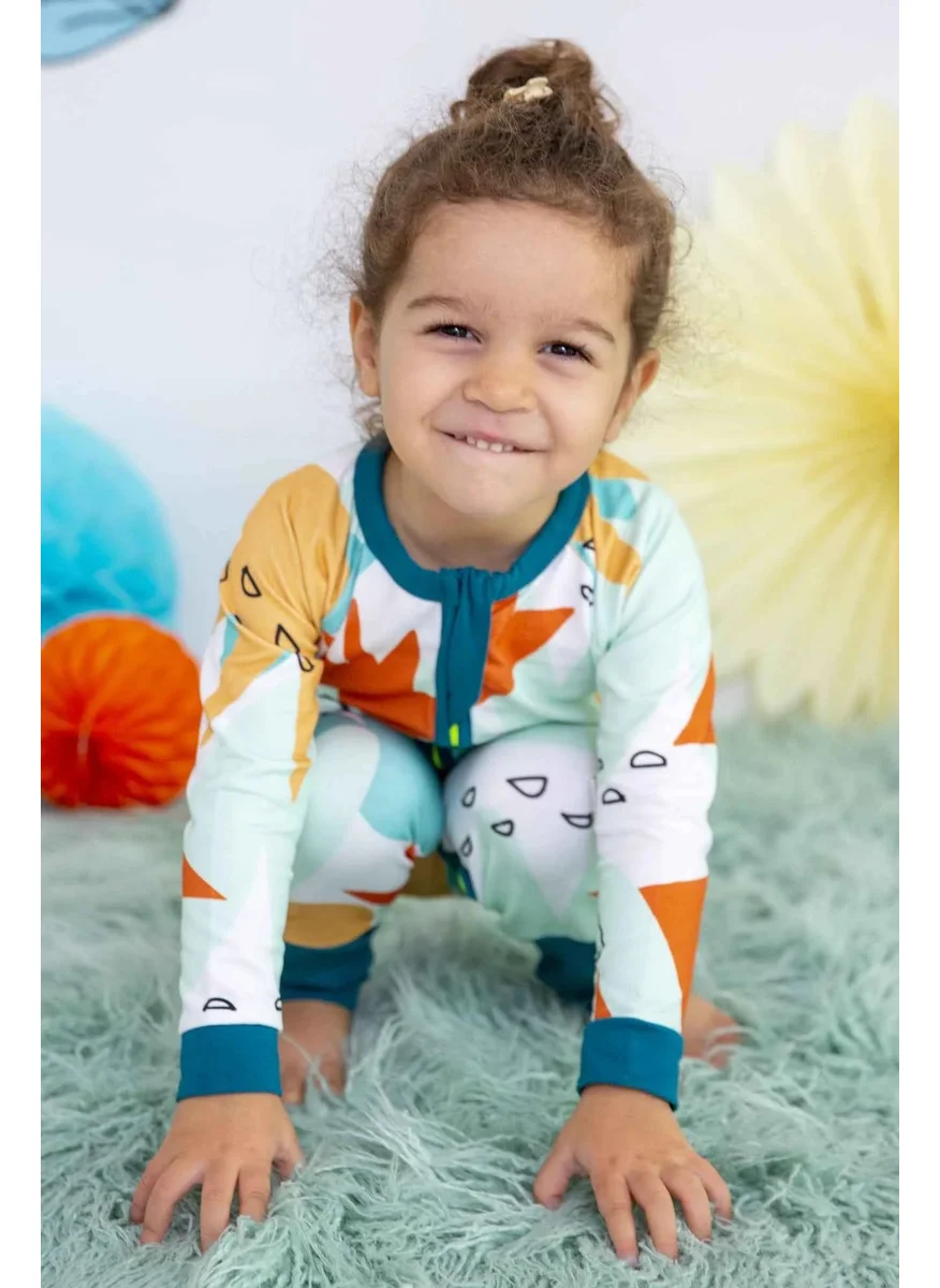 KidZee Autumn Zee-Suit - 1.0 TOG