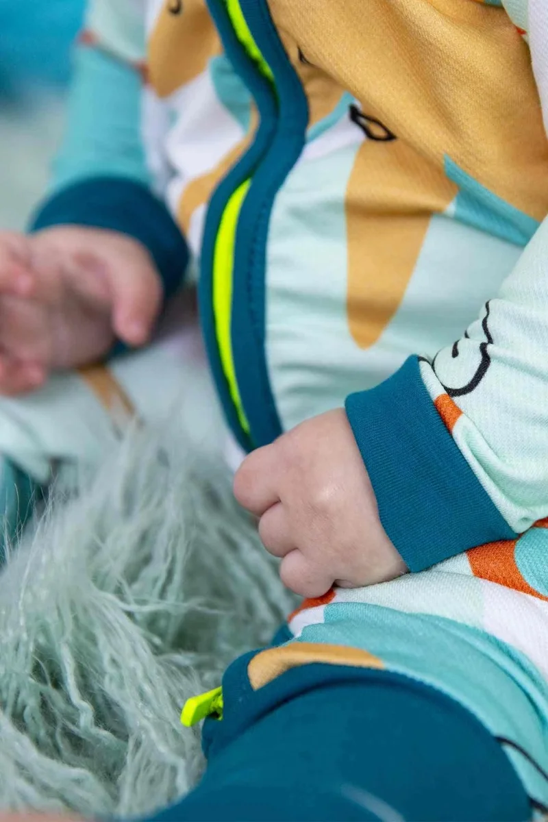KidZee Autumn Zee-Suit - 1.0 TOG