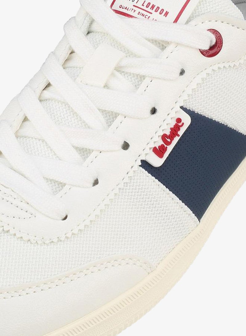 Lee Cooper أحذية رياضية نسائية بنمط الرباطات المربوطة - Image 4