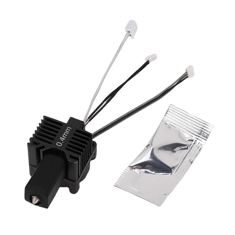 Practical design alternatives WALFRONT Integrated Nozzle Hardened Steel Hotend Cooling Fan Kit for Lab X1 3D Printer PLA ABS PETG TPU PC Extruder Heating Block Replacement (0.4mm) All user group compatible Simple multifunctional build Local trackable shipment Gulf climate fit Long use oriented quality Room to room portable Demand-based stock planning Moisture wear upgraded quality Easy lifting build Consistent steady quality Global simple assemble options Multi-price design picks All-round applied quality Classic design alternatives Major city pickup option Non sticky surface Local inventory listed item Multi-use well optimized build Stable inert material Surface safe General standard compliant quality Quick available purchase options Chemical free Gulf market trial optimized design - Image 1
