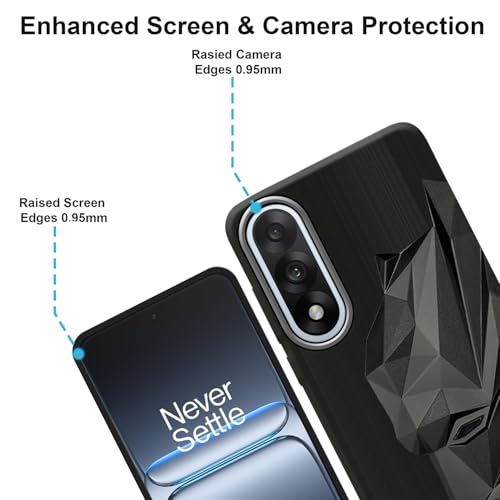 VIDO Exclusive Soft Back Case Cover for Oneplus Nord 5 5G (Shock Proof |360 Degree Complete Protection) - Image 2