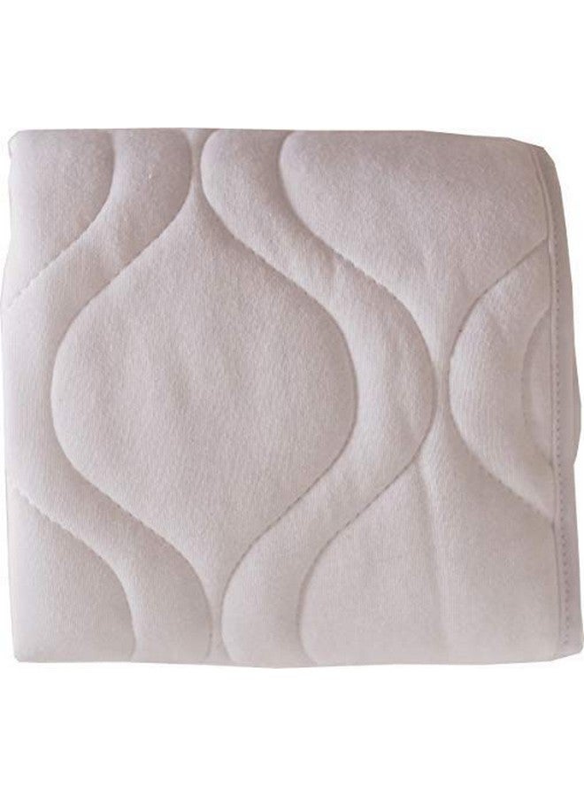 SHEETWORLD.COM شيت وورلد شيت بيب شيت سيفر - 13x27 بوصة، مادة قطنية ناعمة، 4 أربطة زاوية آمنة - أساسية لسرير الأطفال لسهولة التنظيف والراحة - مصنوع بفخر في الولايات المتحدة الأمريكية - Image 1