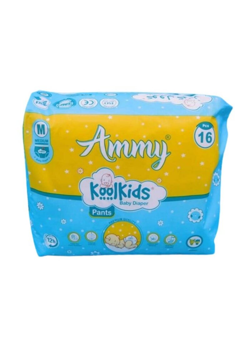 Cool Kids Premium Baby Diaper M-16 - pzsku/Z41C58E198F6B1B4D73E8Z/45/_/1725701552/2b5157e6-1bb6-4abf-9fcc-5c4d41b3cfd8