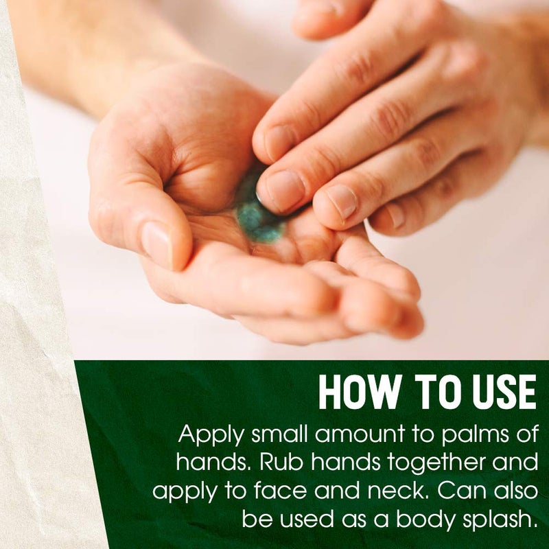 Clubman Pinaud Gentâ€™s Gin After Shave Lotion â€“ Masculine Scent with Gin, Lime & Cedar Notes, Refreshing Aftershave for Men, 6 oz - Image 5