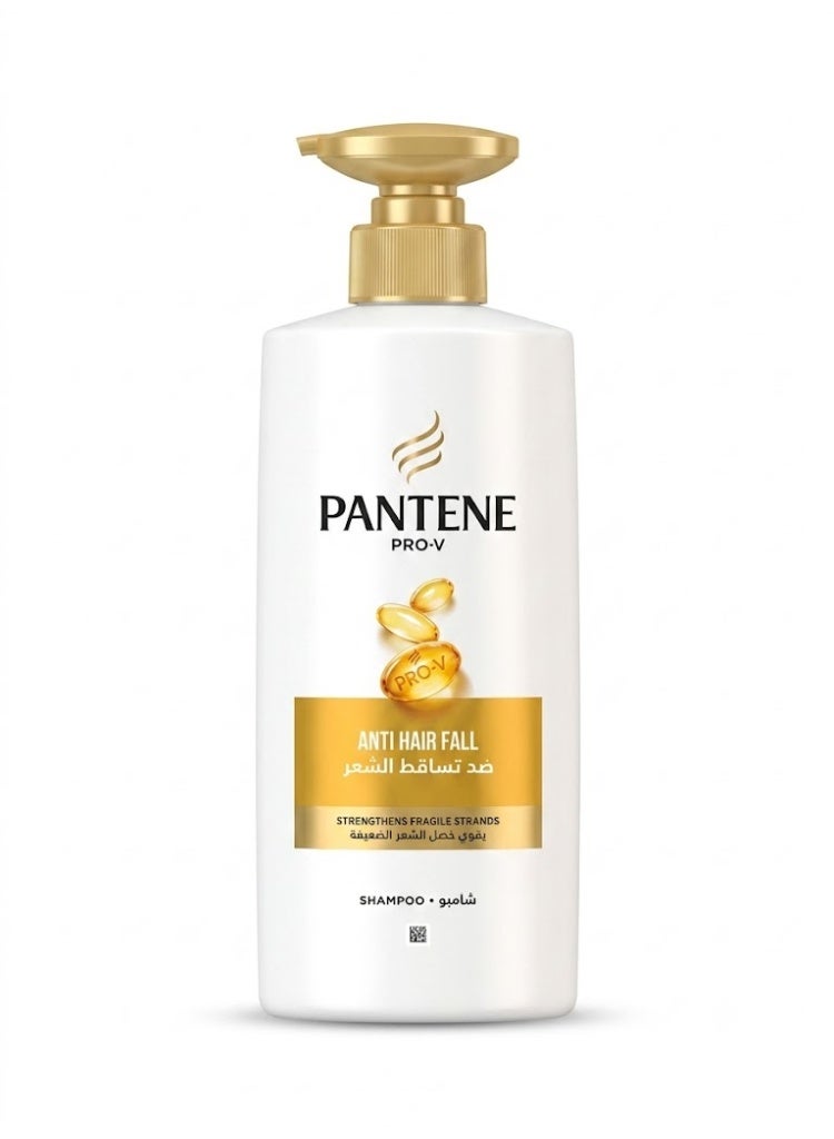 Pantene Anti hair fall shampoo 500 ml