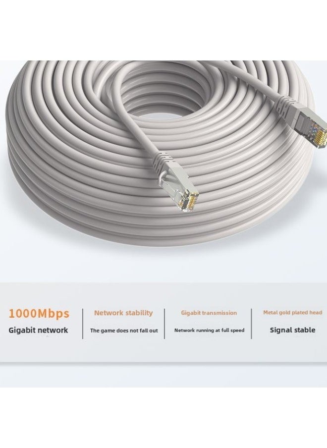 Generic Home Has Diandian Puchus 1m / 2m / 3m / 5m / 10m / 15m / 20m Megapixel Cable-Color:1.0m Megapix Cable  - Image 3
