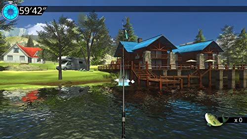 Ubisoft Legendary Fishing (Nintendo Switch) - Image 3