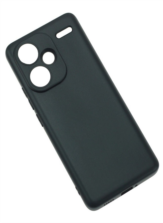 URBBKING Protective Case Cover For Redmi Note 13 Pro Plus 5G Black - Image 1