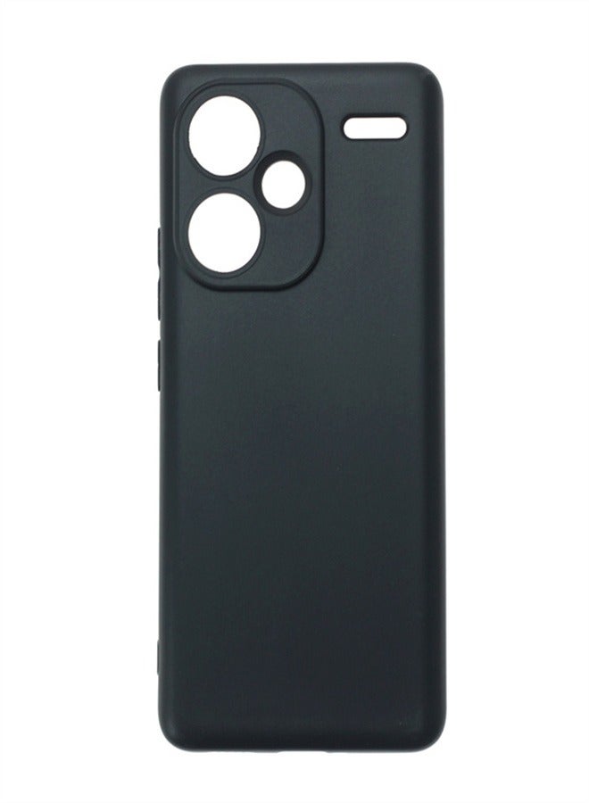 URBBKING Protective Case Cover For Redmi Note 13 Pro Plus 5G Black - Image 2