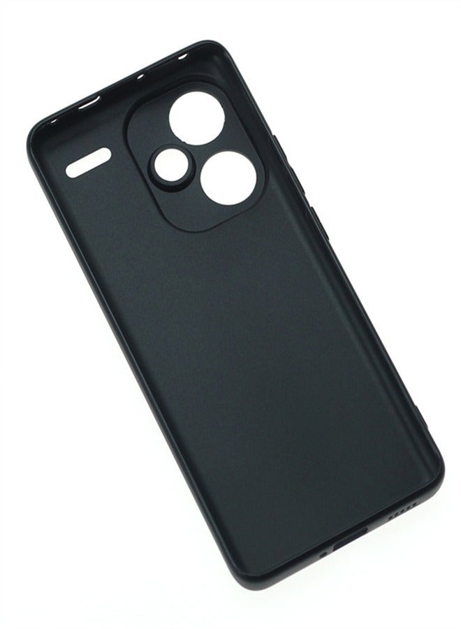 URBBKING Protective Case Cover For Redmi Note 13 Pro Plus 5G Black - Image 3