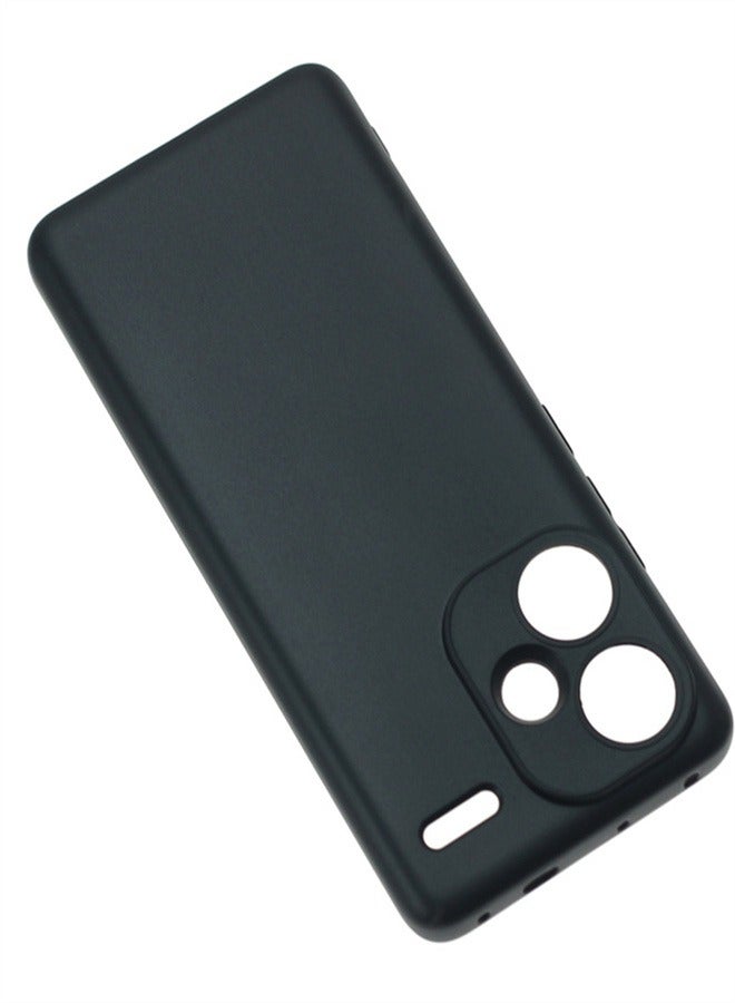 URBBKING Protective Case Cover For Redmi Note 13 Pro Plus 5G Black - Image 4