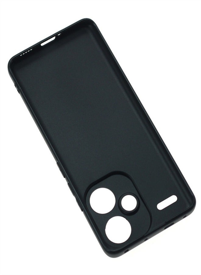 URBBKING Protective Case Cover For Redmi Note 13 Pro Plus 5G Black - Image 5