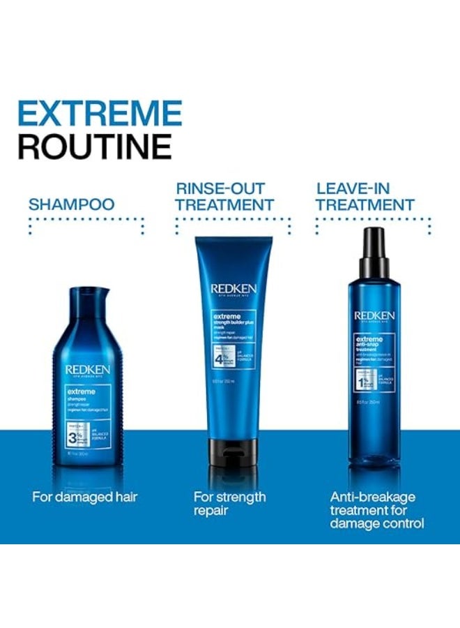 Redken Extreme Shampoo 300ml - Image 4