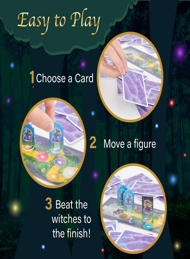 AMIGO Games Magic Dwarf Strategy Card Game for Families - 1-6 Players Ages 5+ - Image 3