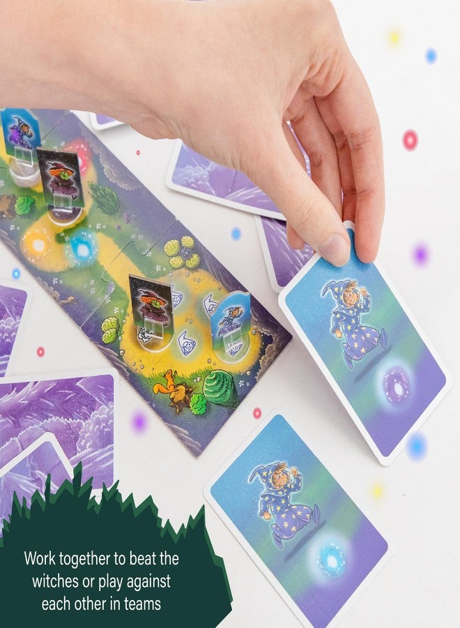 AMIGO Games Magic Dwarf Strategy Card Game for Families - 1-6 Players Ages 5+ - Image 4