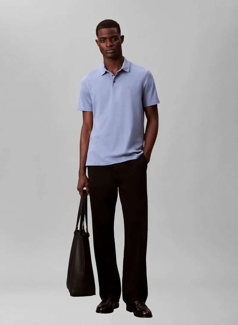 Calvin Klein Pima Cotton Polo Shirt