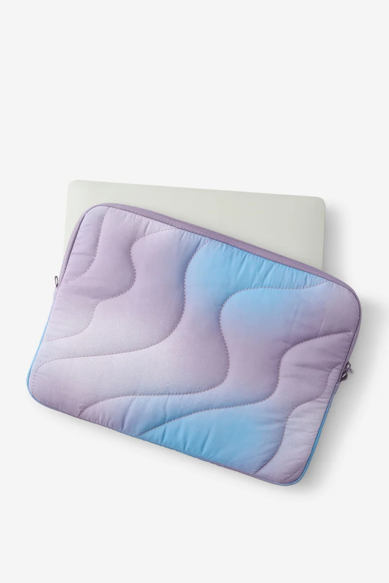 Typo Take Me Away 13 Inch Laptop Case